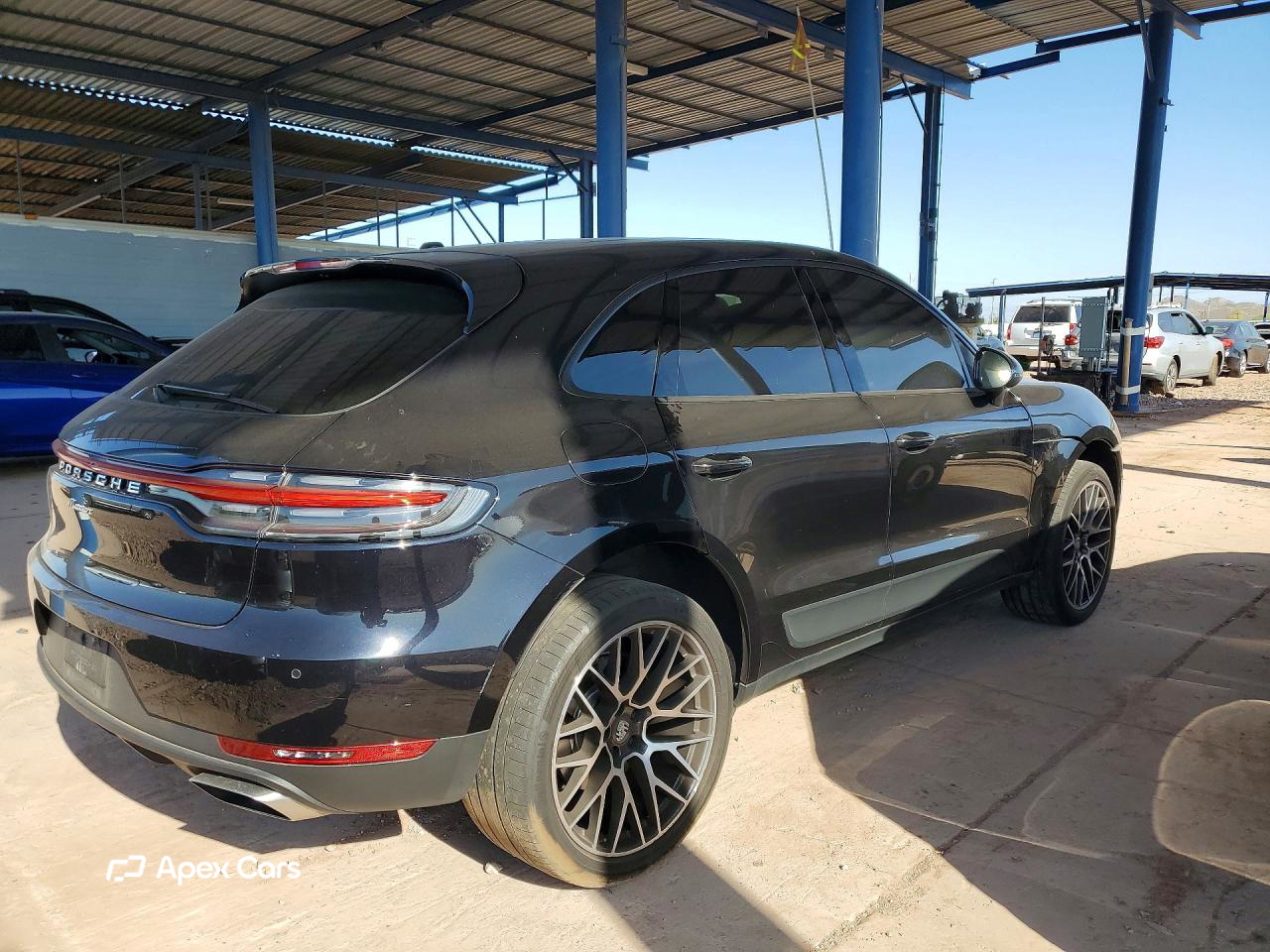 Porsche Macan 2019