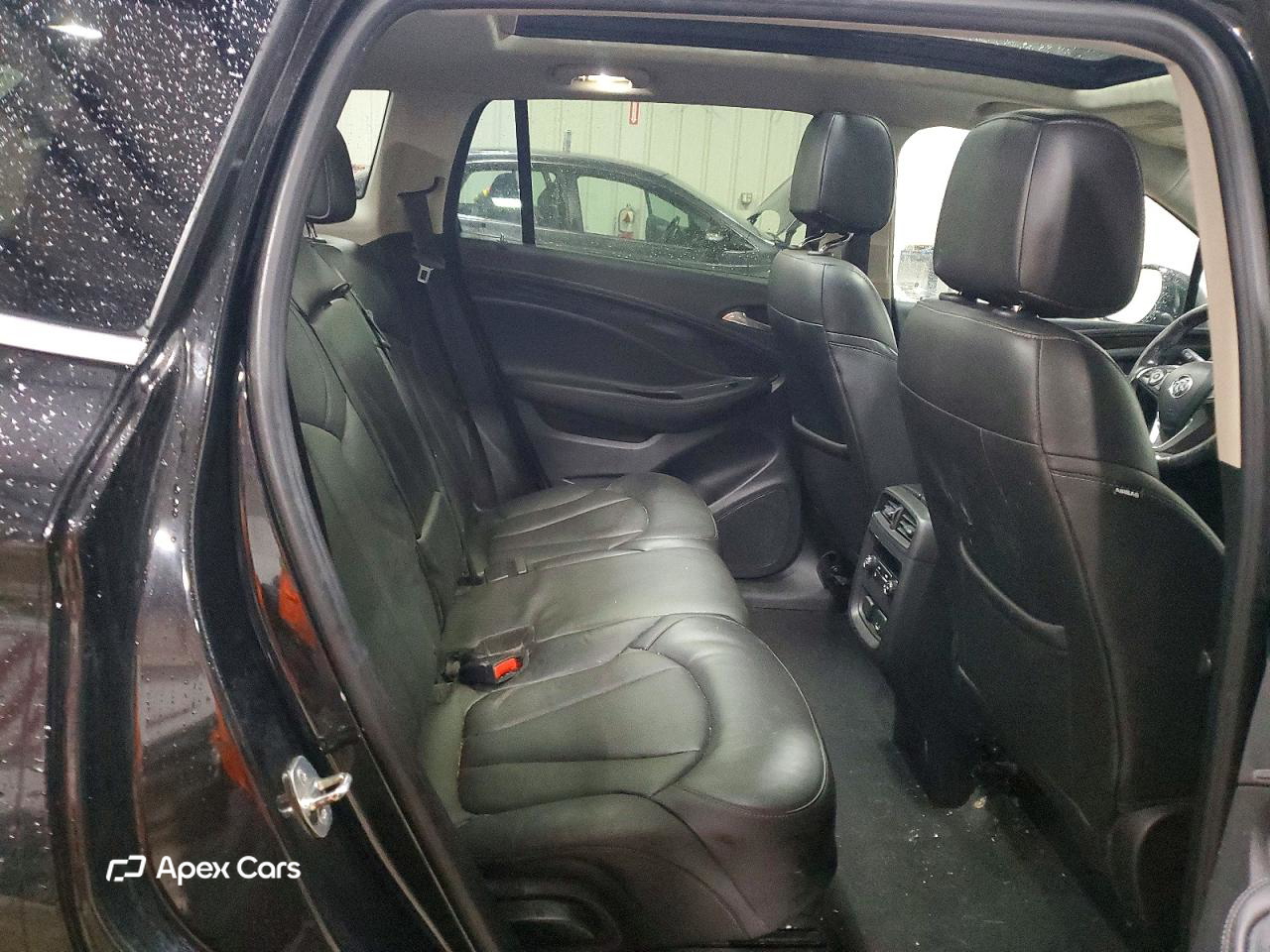 Buick Envision 2019