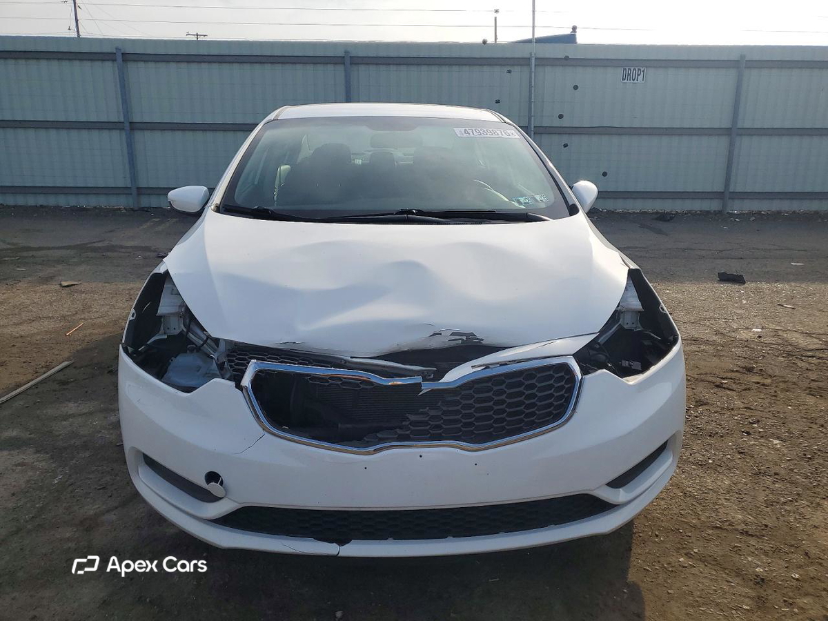Kia Forte 2016