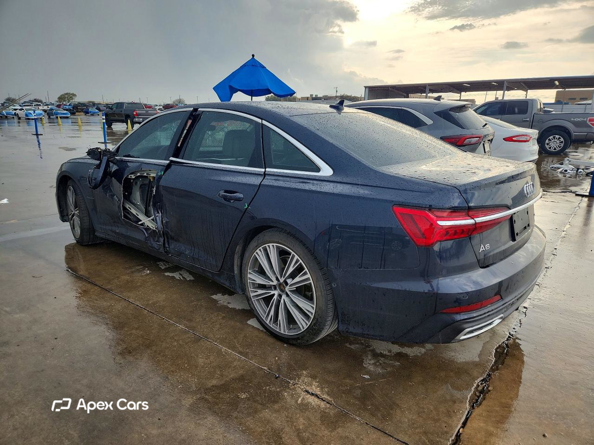 Audi A6 2019