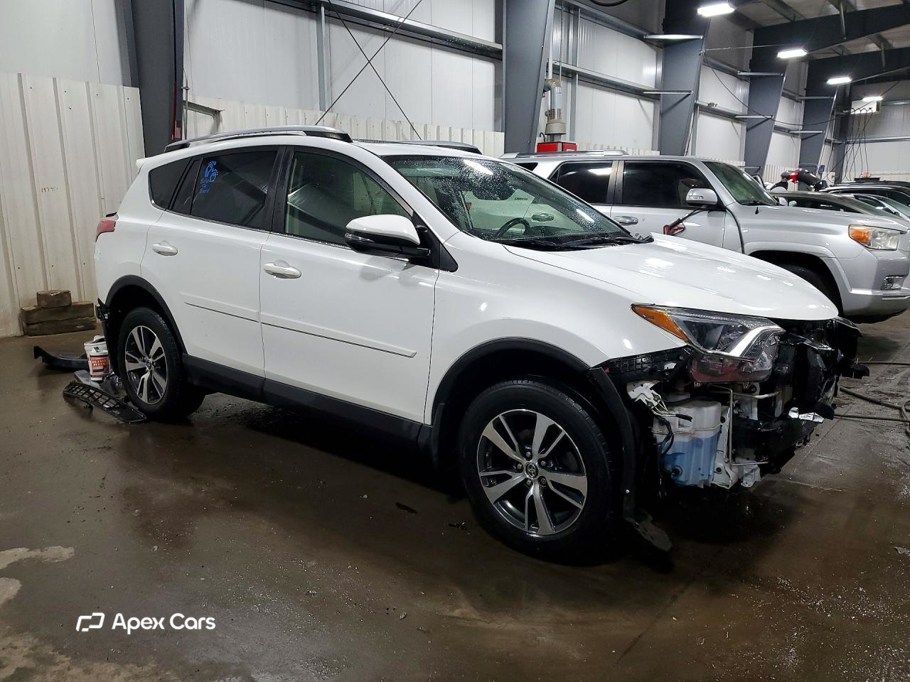 Toyota RAV 4 2017