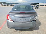 Nissan Versa 2017