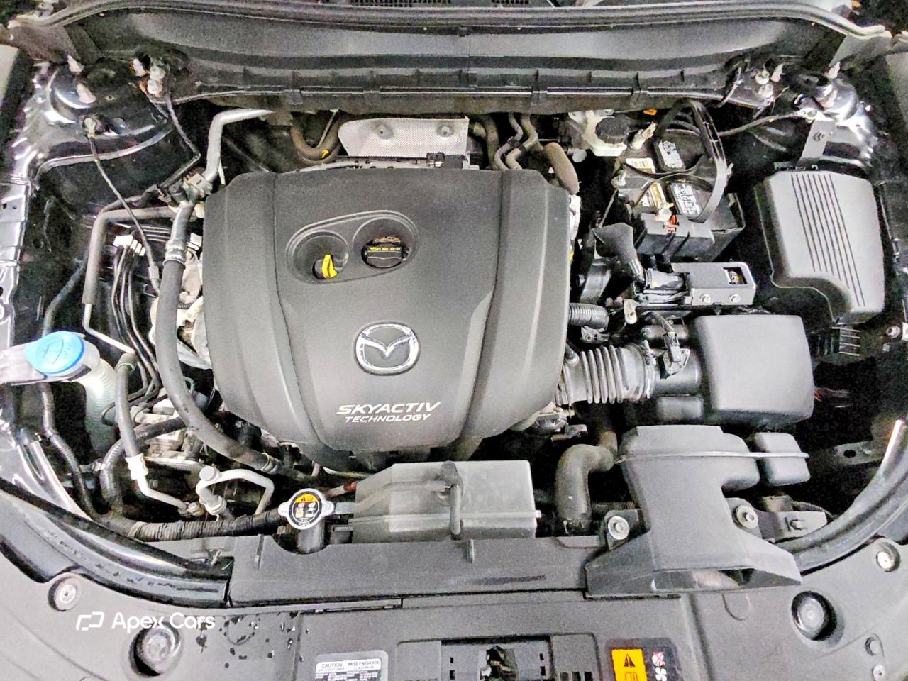 Mazda CX-5 2019