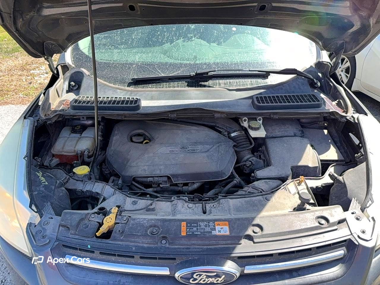 Ford Escape 2014