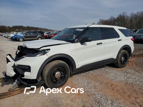 Ford Explorer 2022 - Image 1 of 14