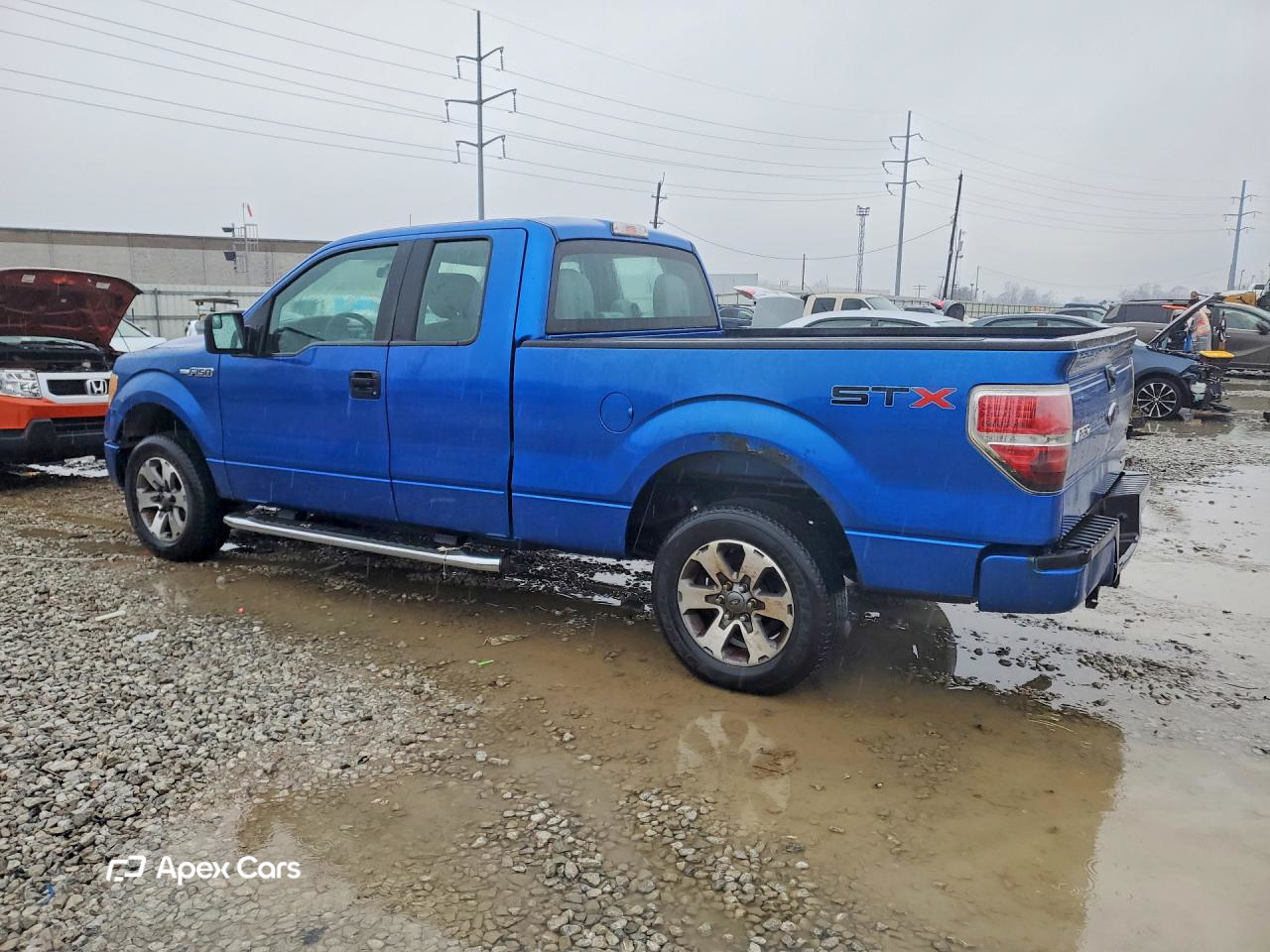 Ford F-150 2013