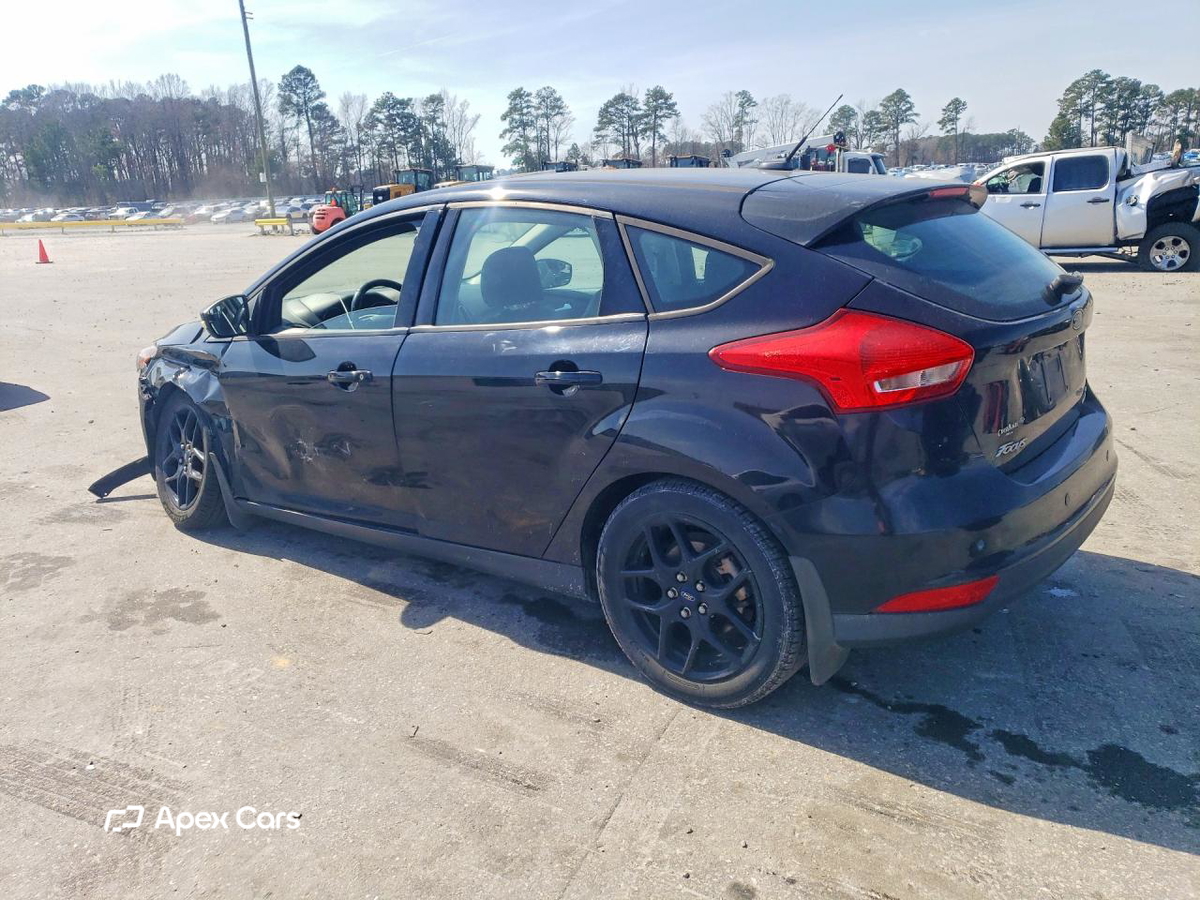 Ford Focus 2016