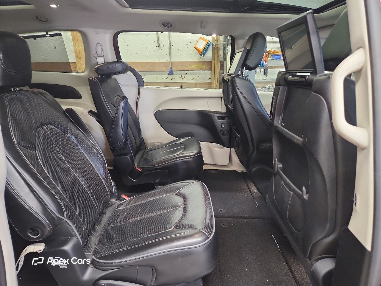 Chrysler Pacifica 2018