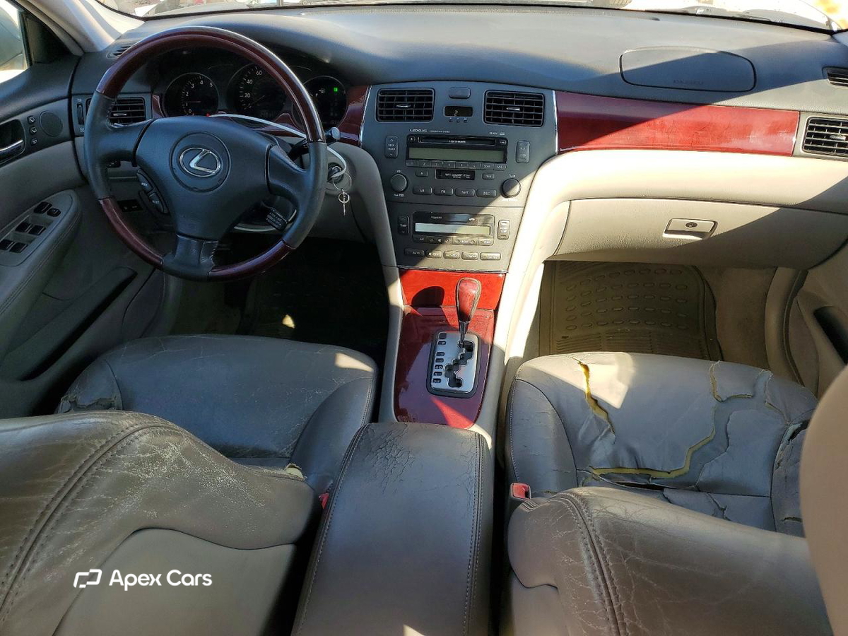 Lexus ES 2002
