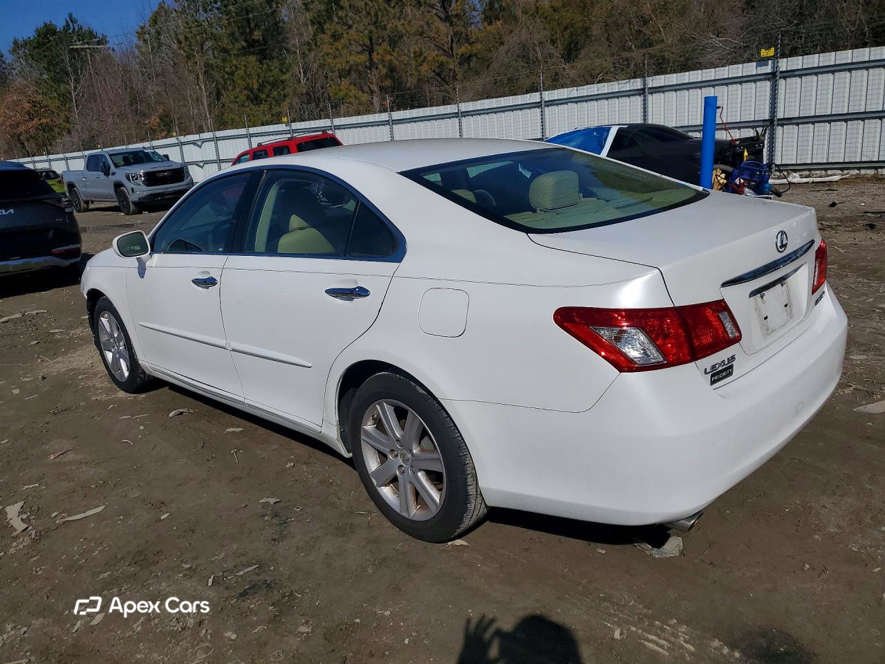 Lexus ES 2008