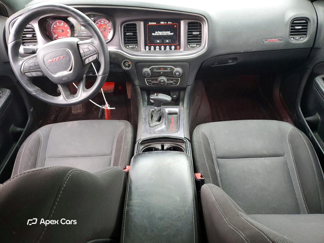 Dodge Charger 2017