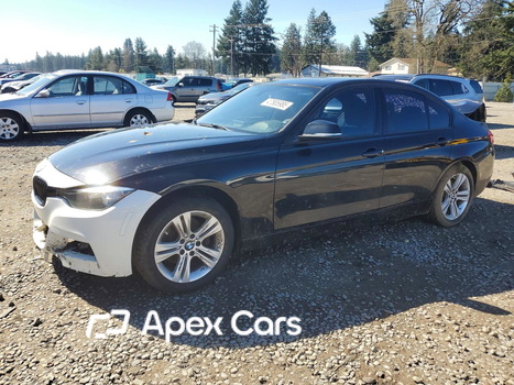 BMW Series 3 2016 - Image 1 of 13