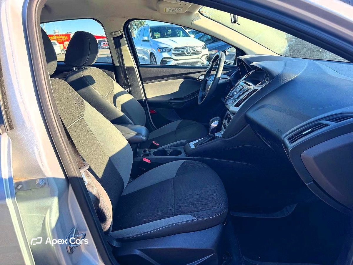 Ford Focus 2014