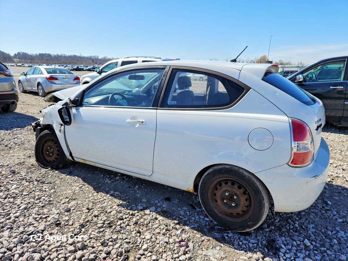 Hyundai Accent 2008