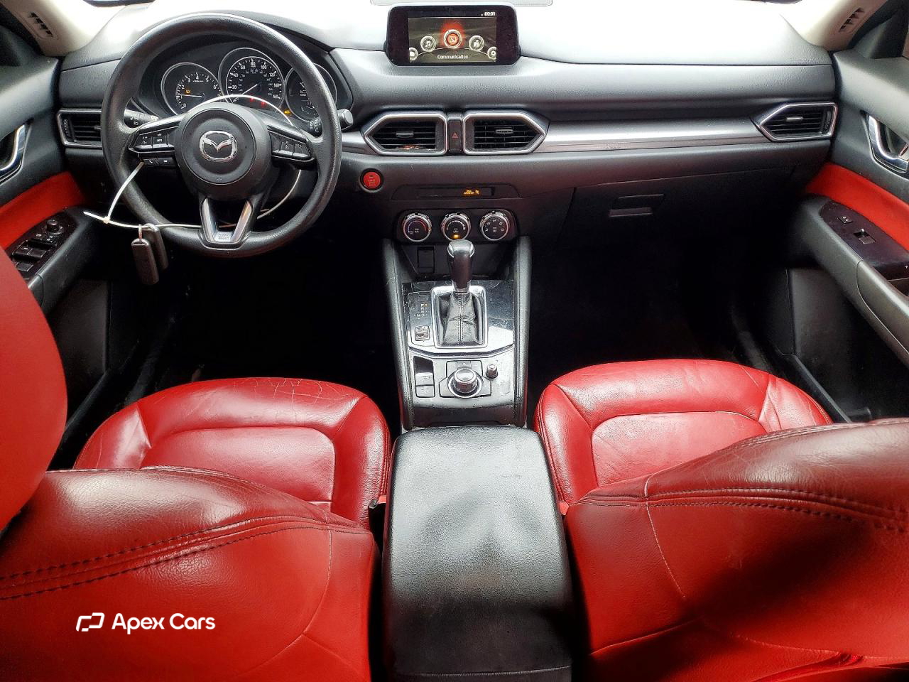 Mazda CX-5 2017