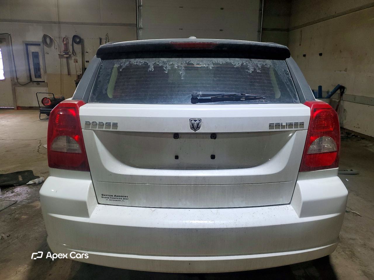 Dodge Caliber 2011