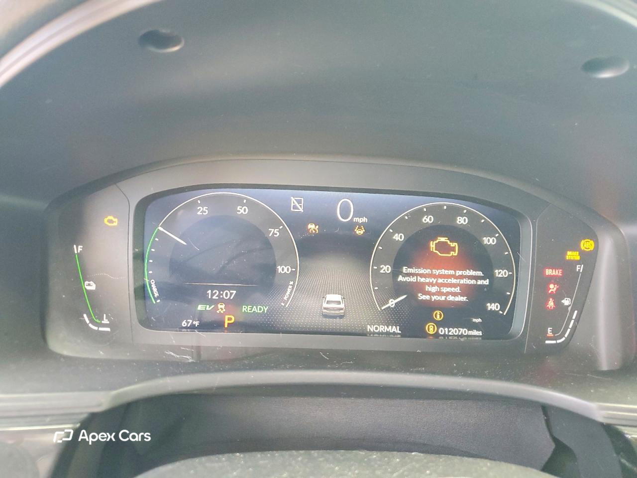 Honda Civic 2025
