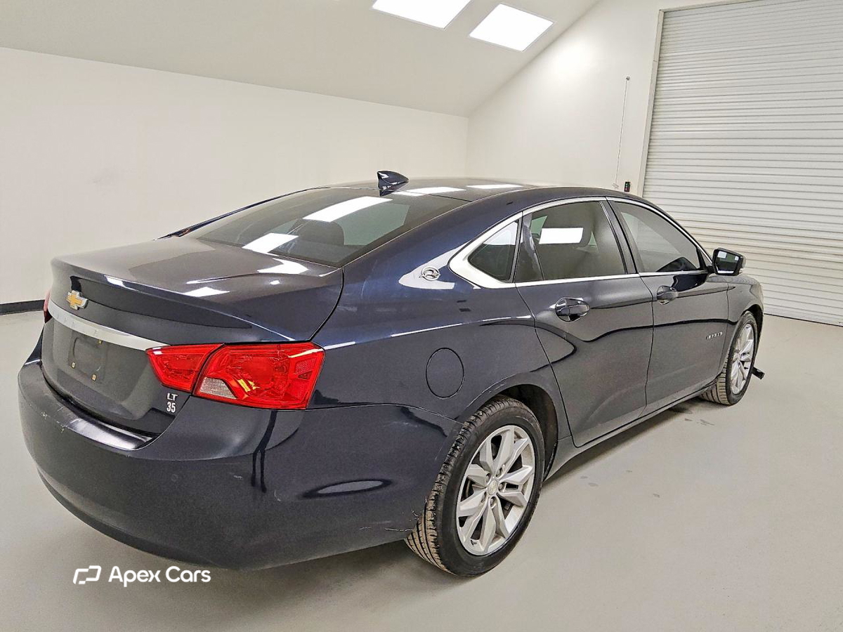 Chevrolet Impala 2016