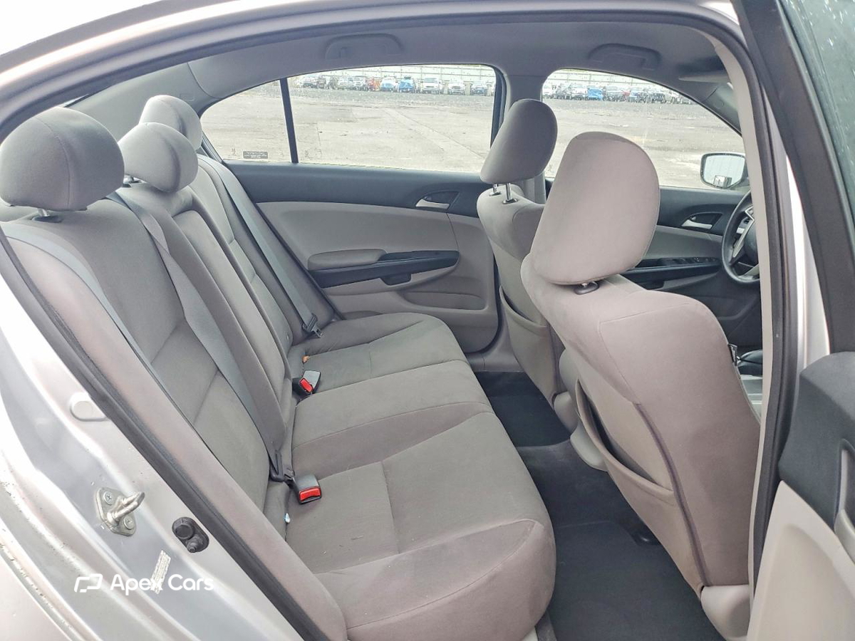 Honda Accord 2012
