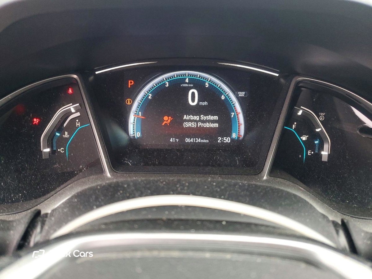 Honda Civic 2018
