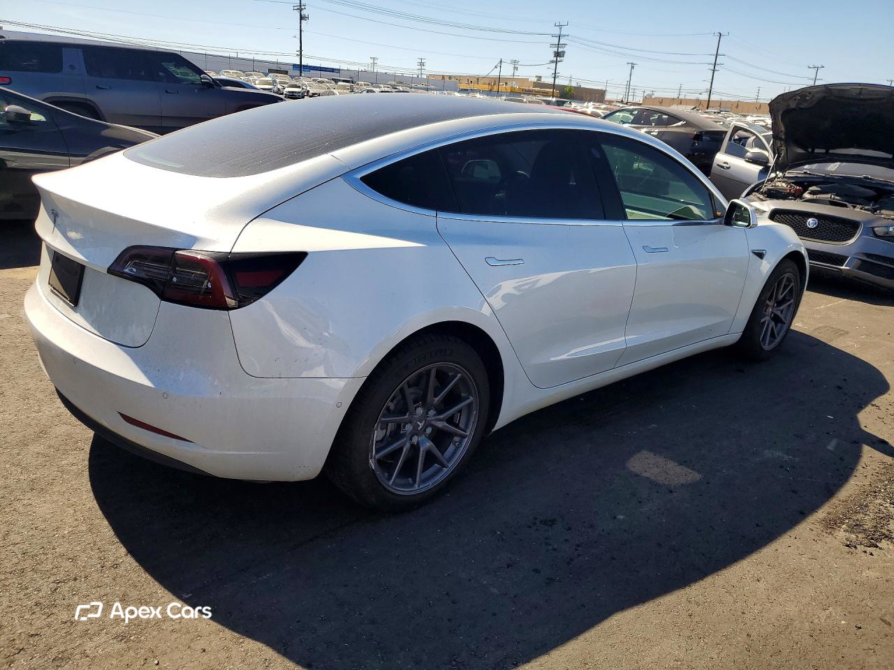 Tesla Model 3 2019