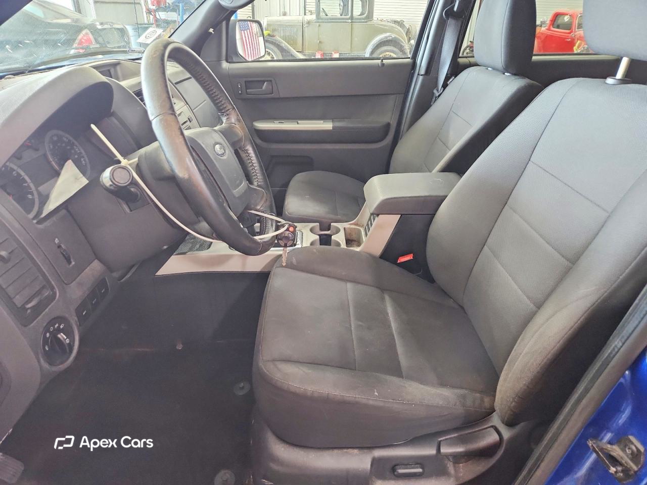 Ford Escape 2011