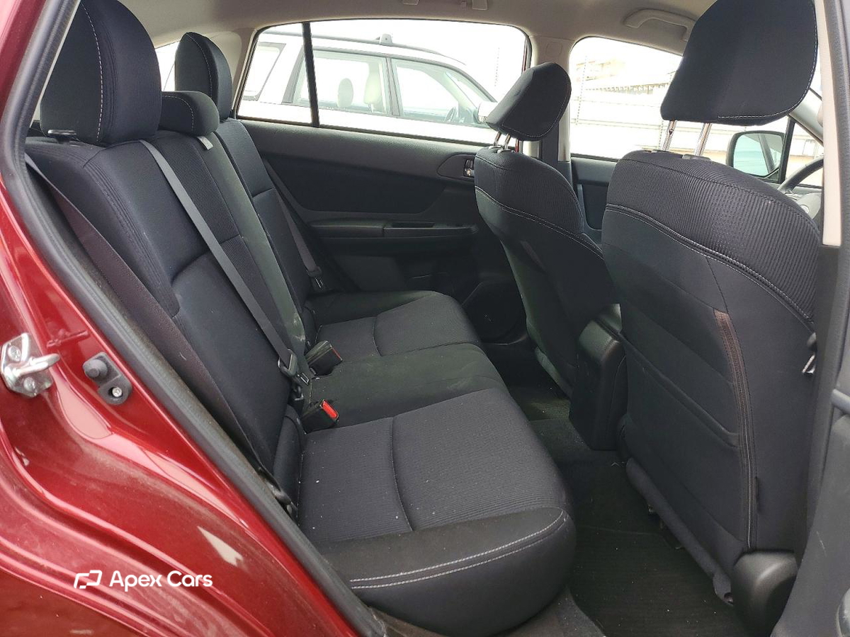 Subaru Impreza 2013