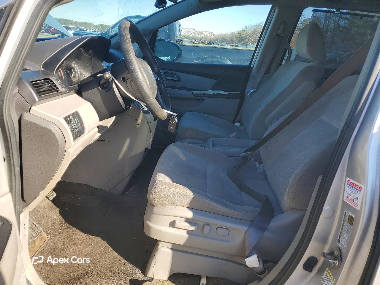 Honda Odyssey 2014