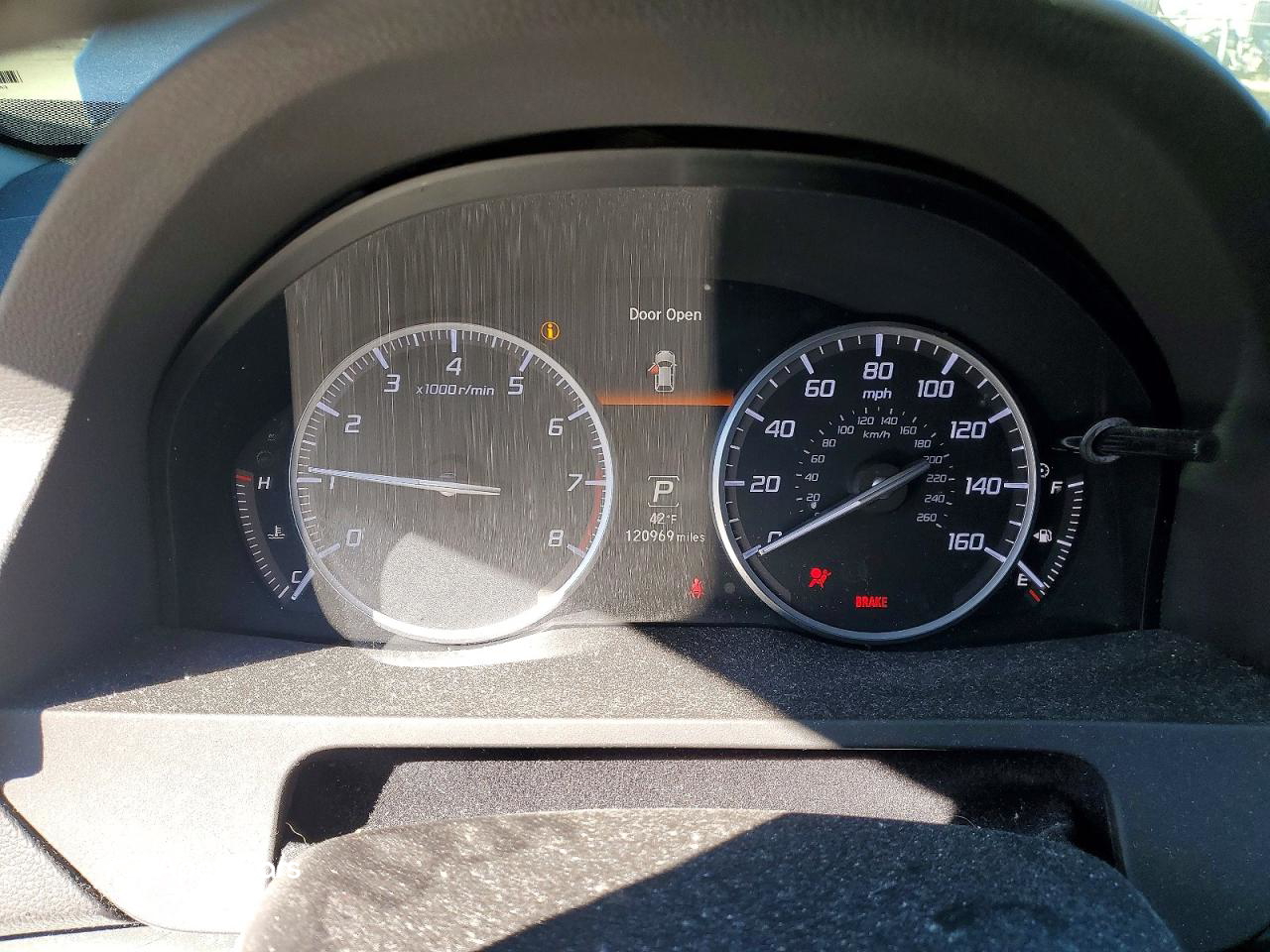 Acura RDX 2017