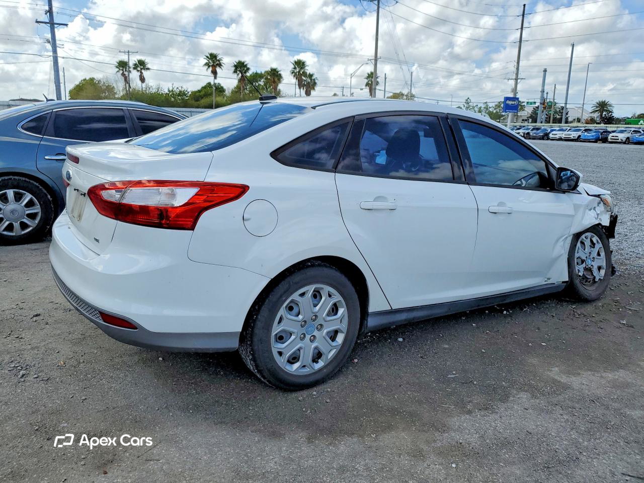 Ford Focus 2012