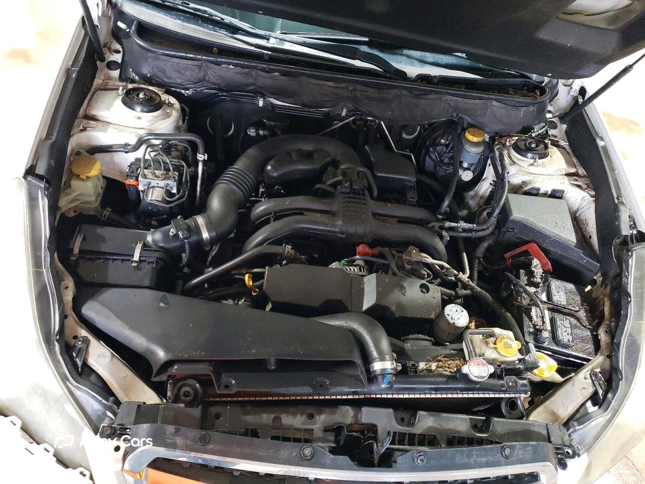 Subaru Legacy 2013