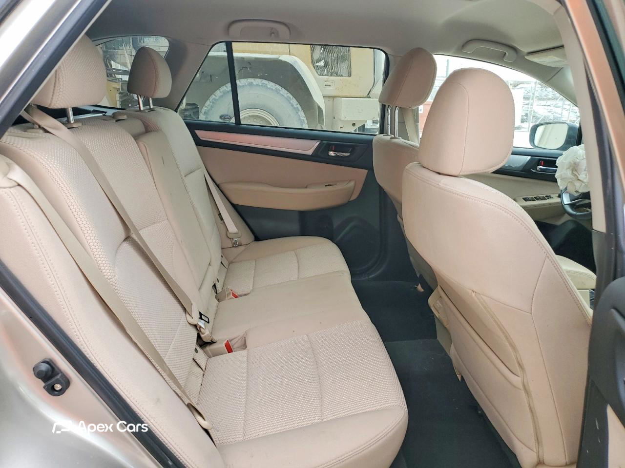 Subaru Outback 2018