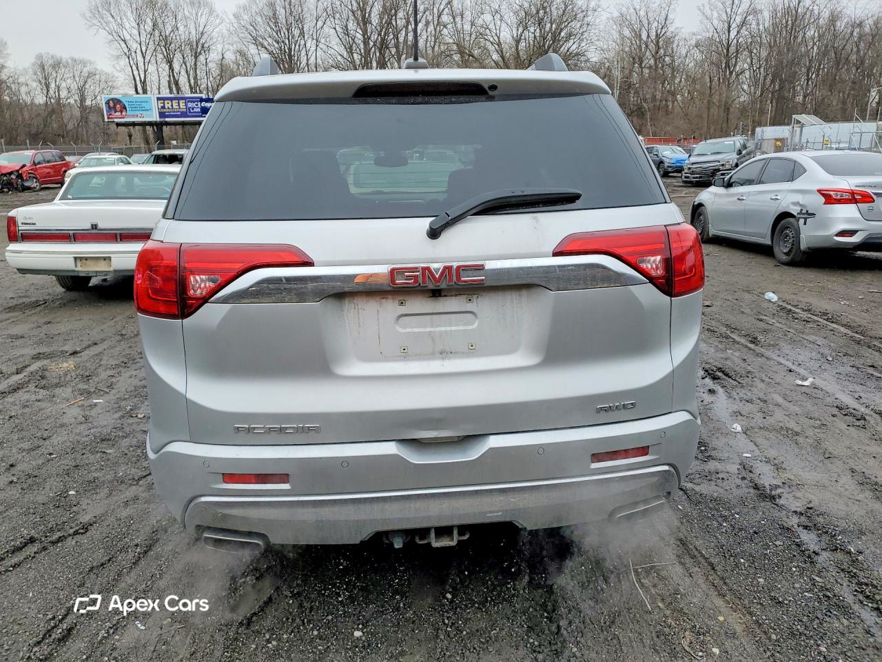 GMC Acadia 2019