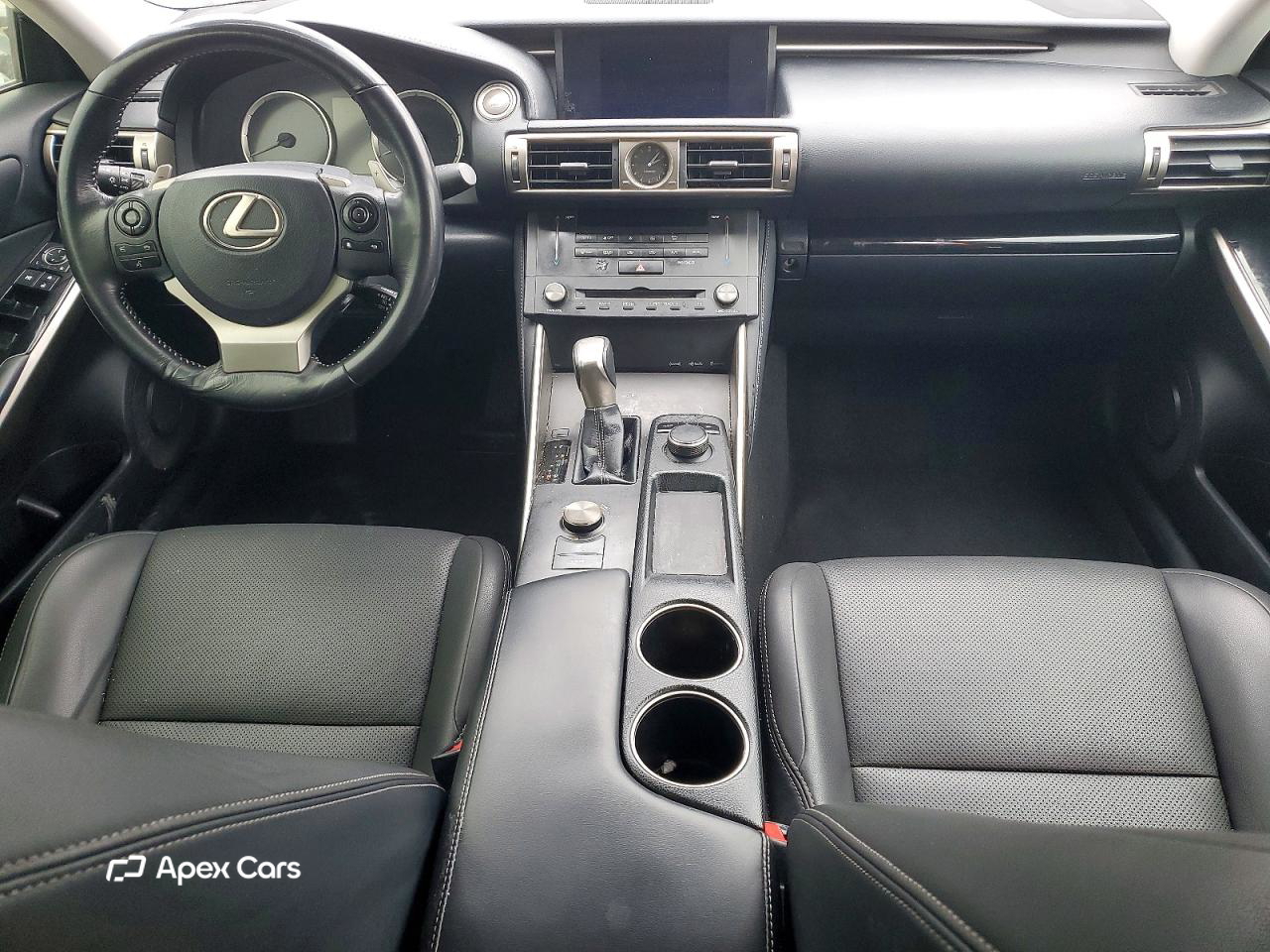 Lexus IS 2016