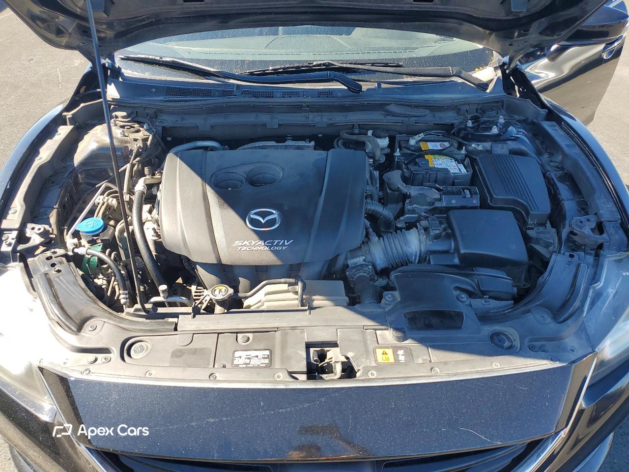 Mazda 6 2017