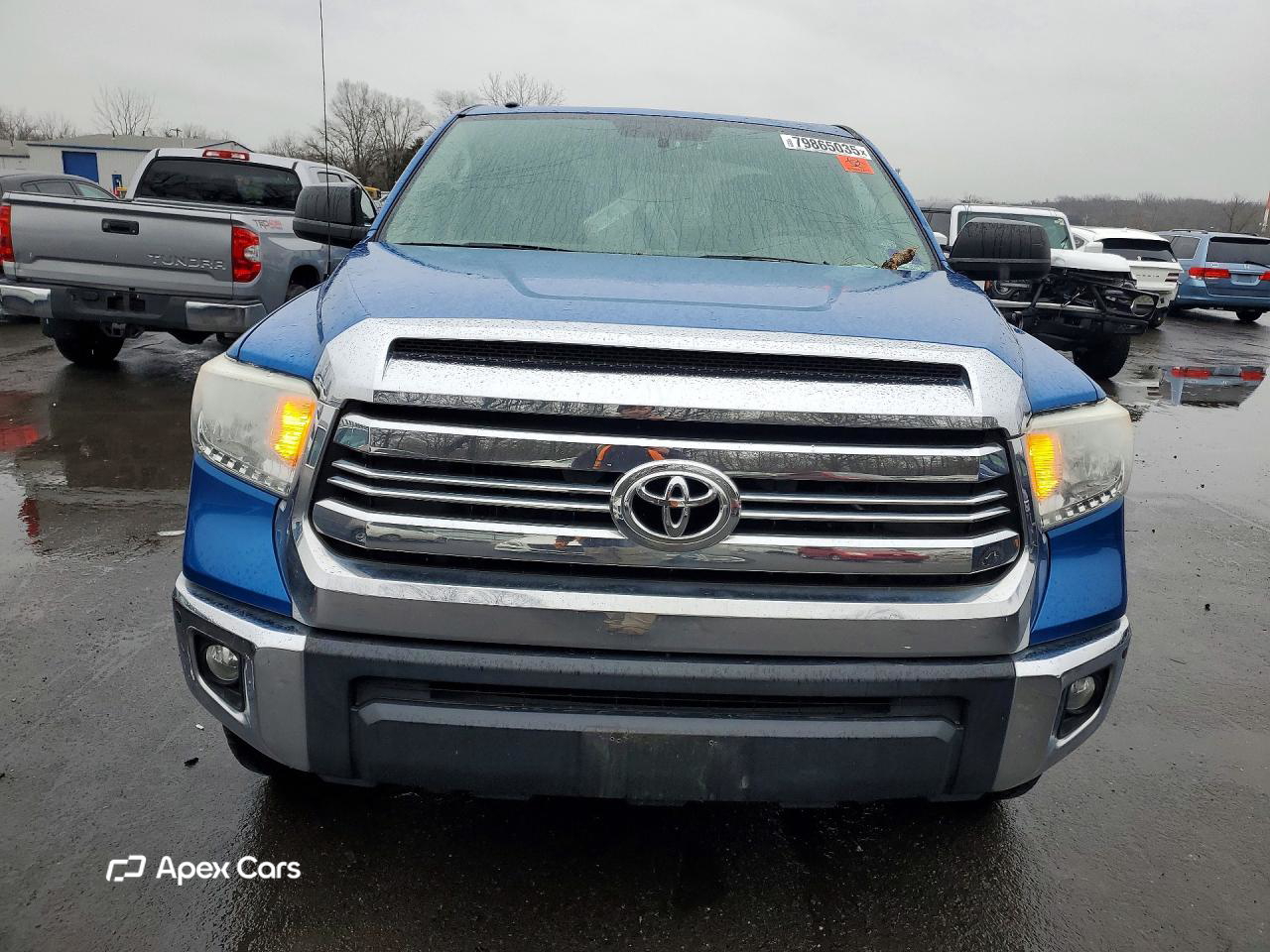 Toyota Tundra 2017