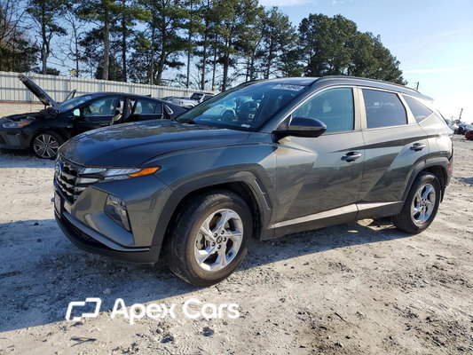 Hyundai Tucson 2023 - Image 1 of 13
