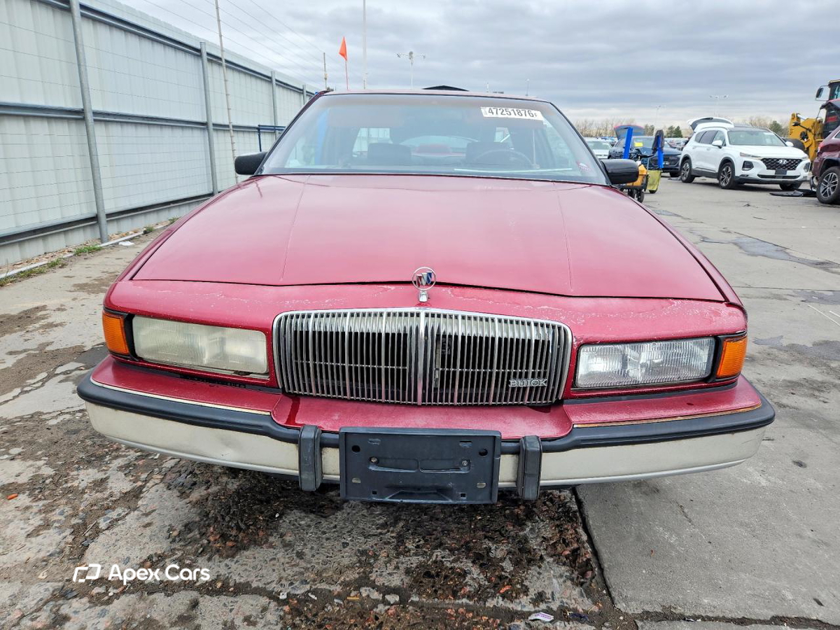 Buick Regal 1989