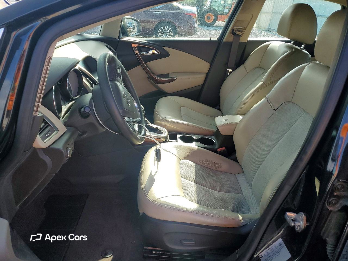 Buick Verano 2013