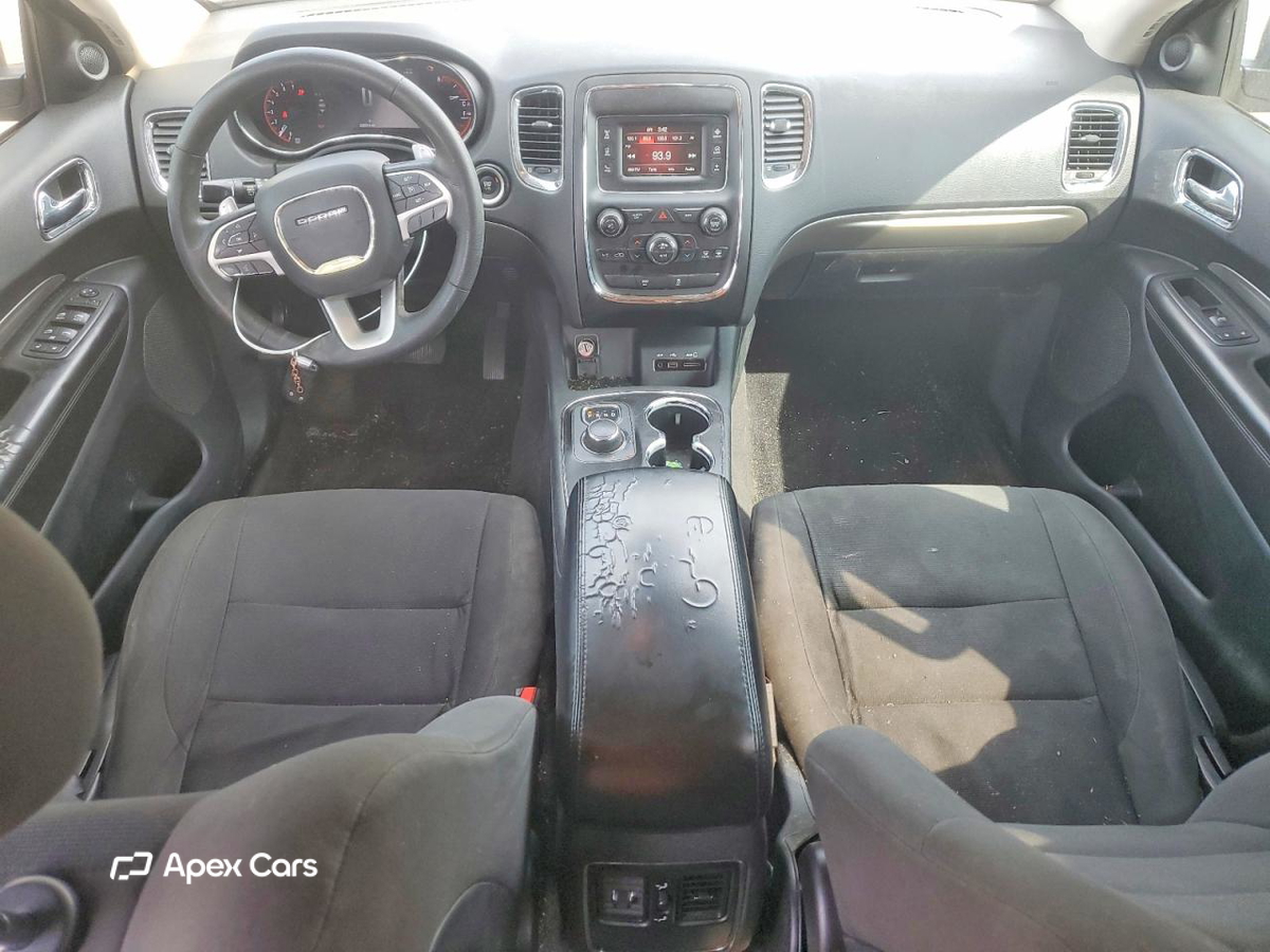 Dodge Durango 2015