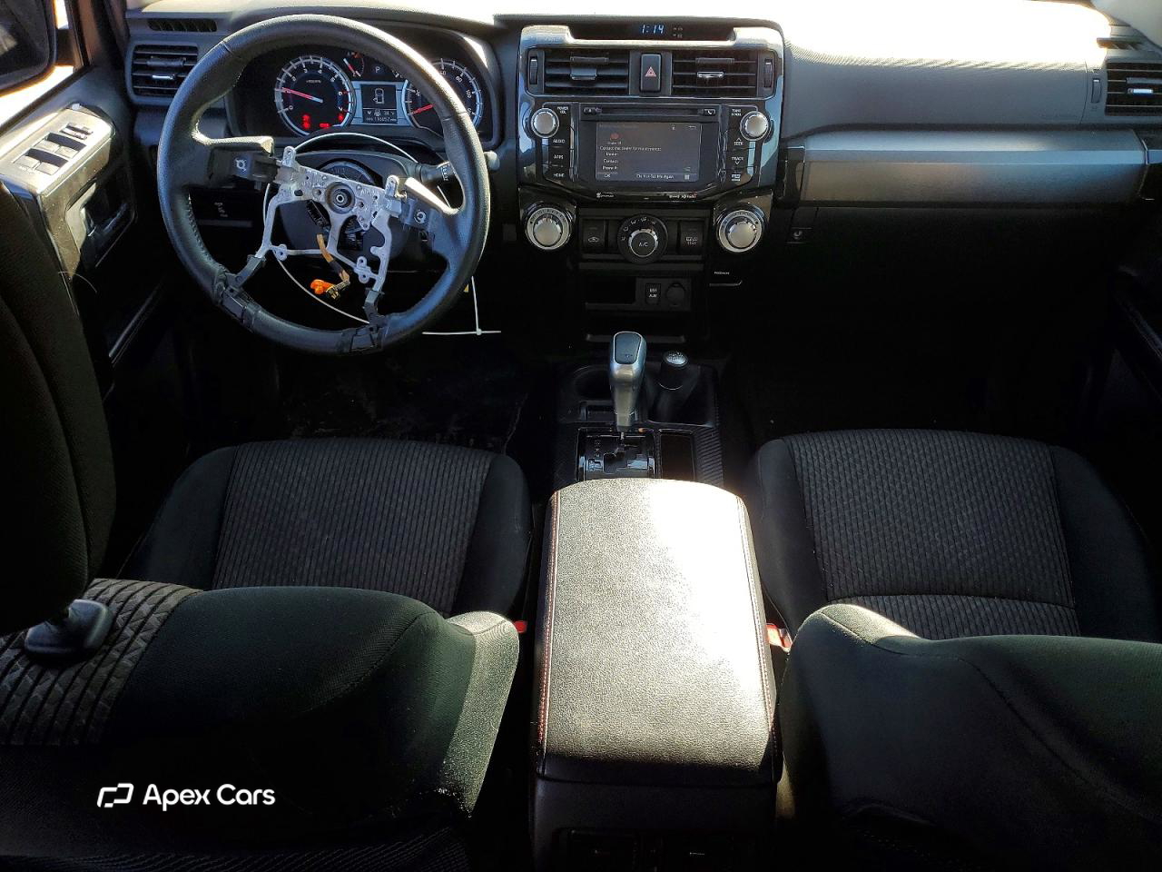 Toyota 4Runner 2018
