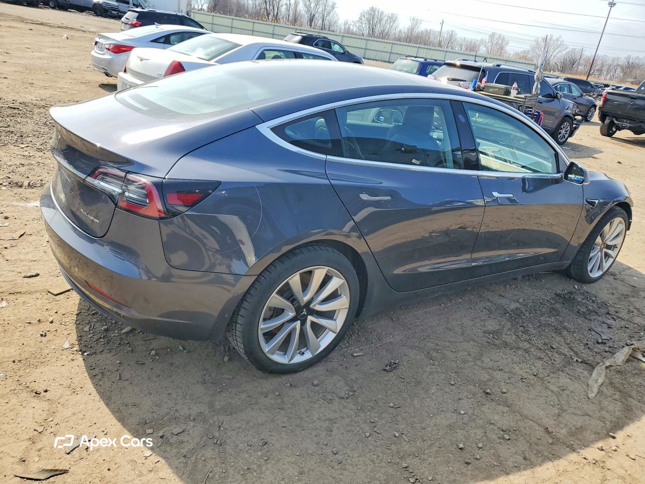Tesla Model 3 2018