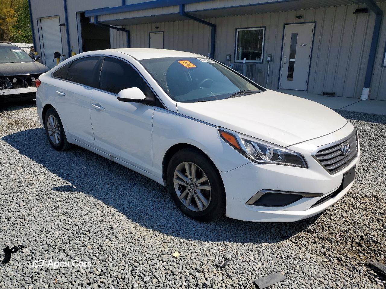 Hyundai Sonata 2016