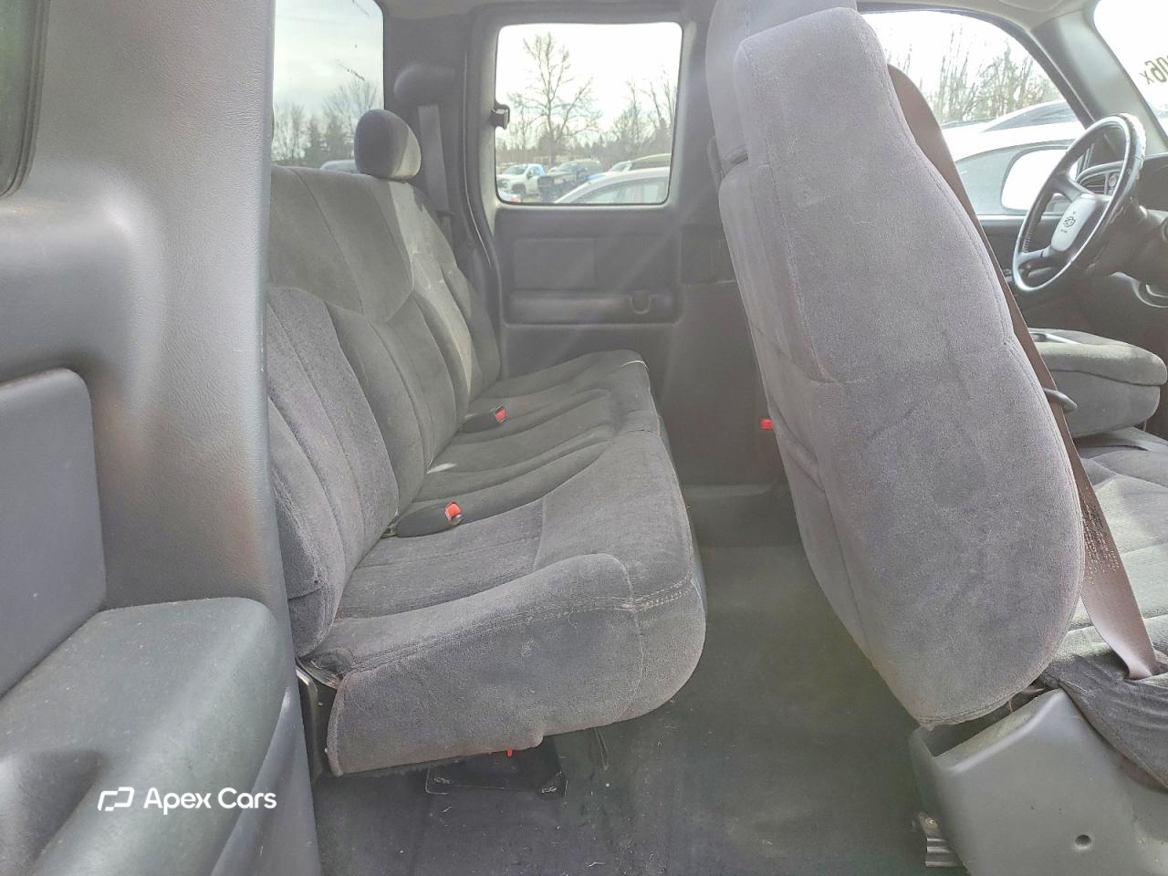 Chevrolet Silverado 2000