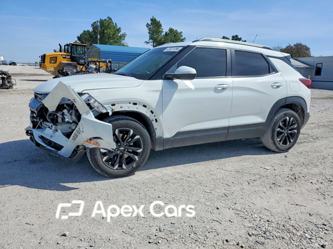 Chevrolet TrailBlazer 2023 - Image 1 of 15