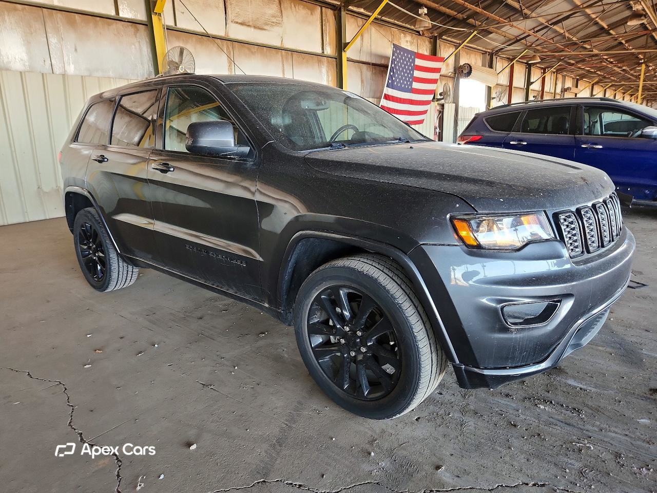 Jeep Cherokee 2019