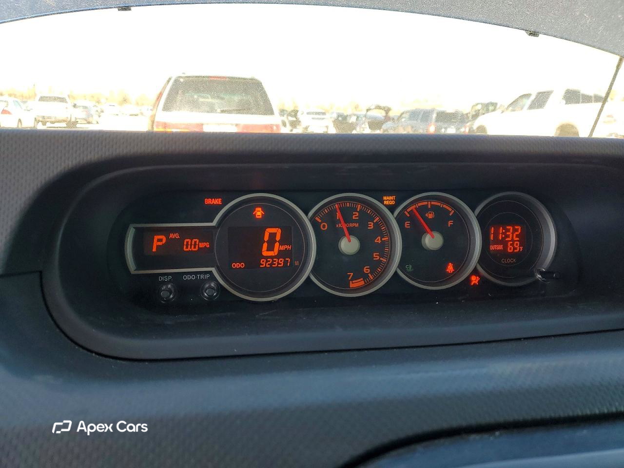 Scion xB 2015