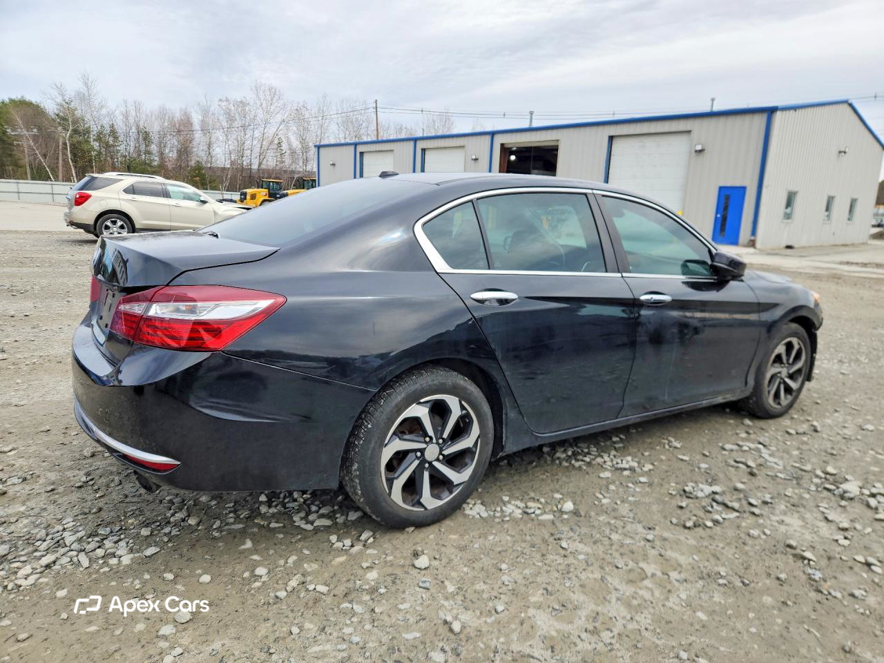 Honda Accord 2017