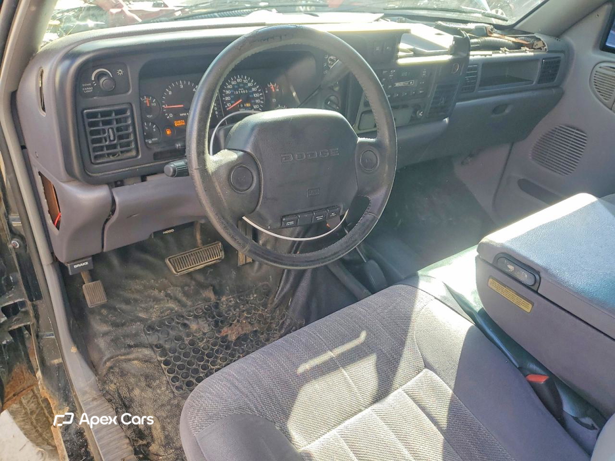 Dodge RAM 1997