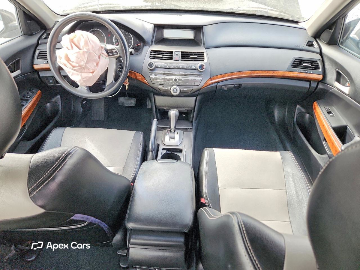 Honda Accord 2012